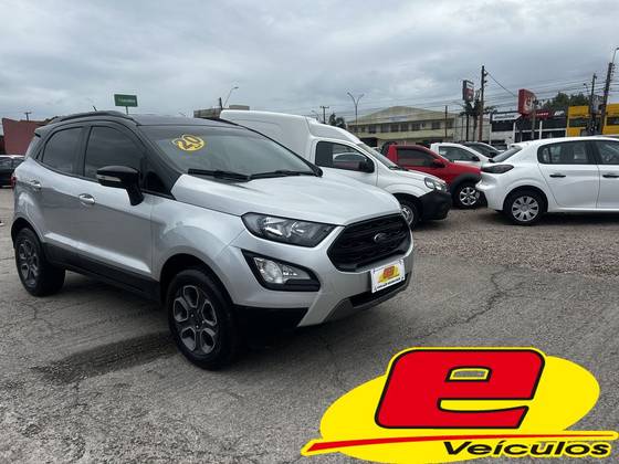 FORD ECOSPORT 1.5 TI-VCT FLEX FREESTYLE MANUAL